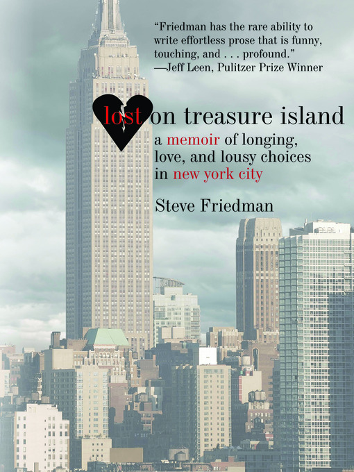 Title details for Lost on Treasure Island by Steve Friedman - Available